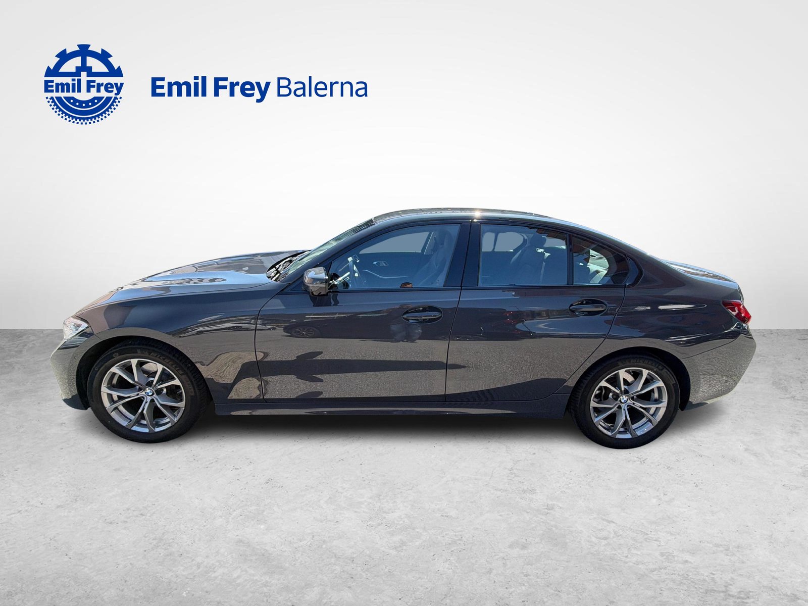BMW 320d xDrive SAG, Hybride Léger Diesel/Électricité, Occasion / Utilisé, Automatique - 4