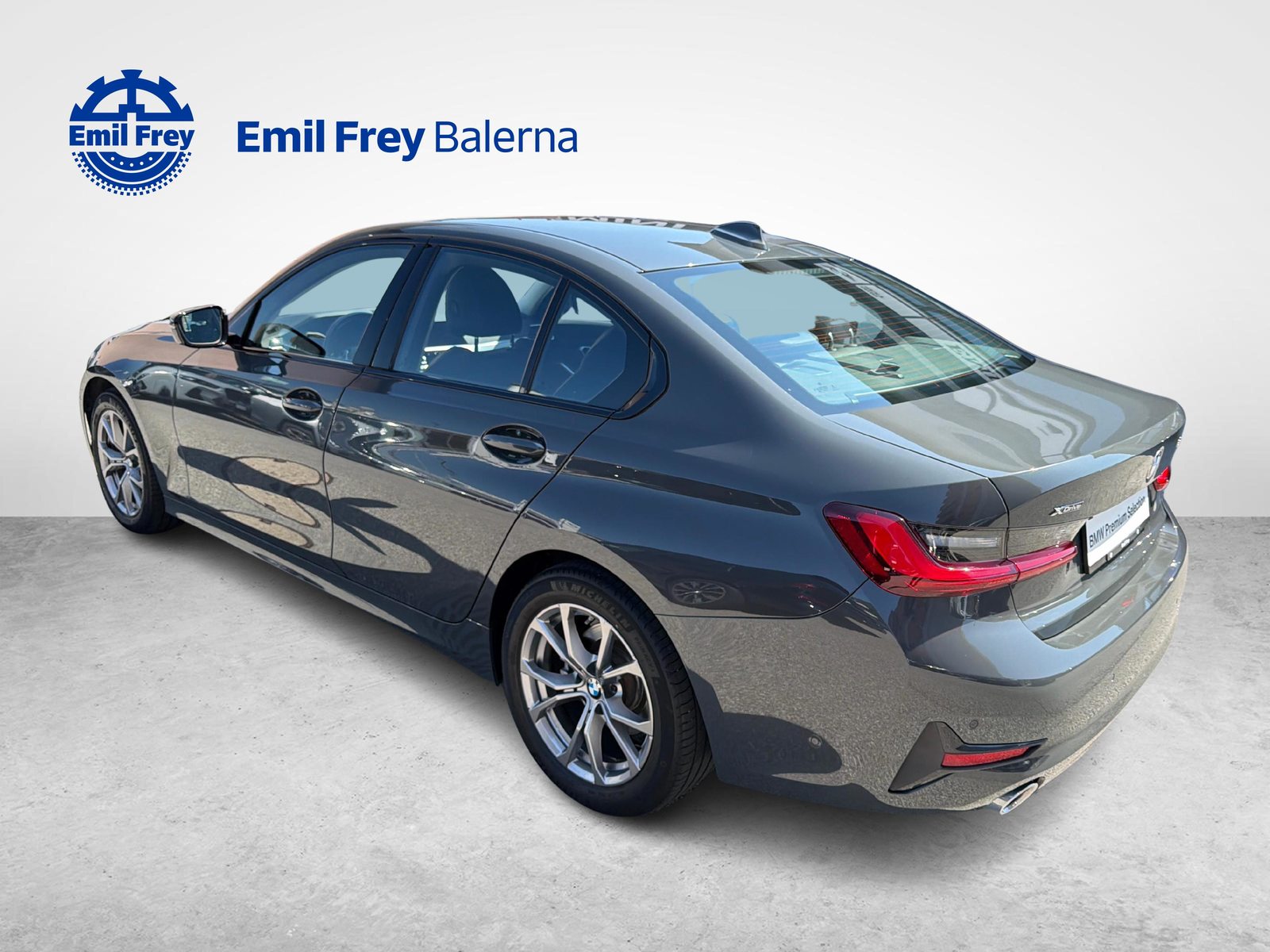 BMW 320d xDrive SAG, Hybride Léger Diesel/Électricité, Occasion / Utilisé, Automatique - 5