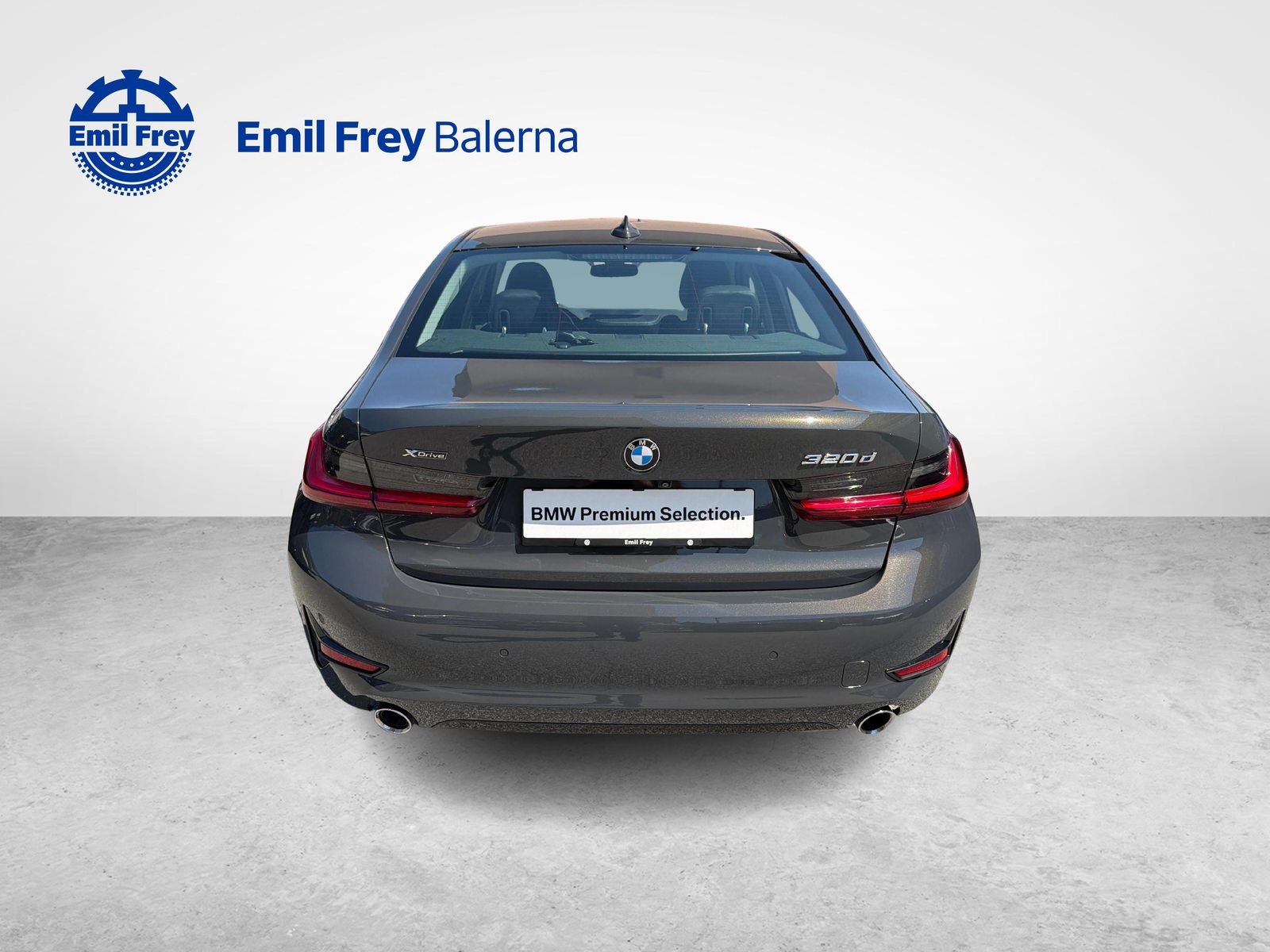 BMW 320d xDrive SAG, Hybride Léger Diesel/Électricité, Occasion / Utilisé, Automatique - 6