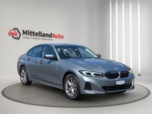 BMW 320d 48V Steptronic, Hybride Léger Diesel/Électricité, Occasion / Utilisé, Automatique - 3