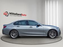 BMW 320d 48V Steptronic, Hybride Léger Diesel/Électricité, Occasion / Utilisé, Automatique - 4