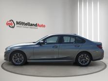 BMW 320d 48V Steptronic, Hybride Léger Diesel/Électricité, Occasion / Utilisé, Automatique - 5