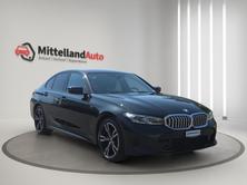 BMW 320d 48V Steptronic M Sport, Mild-Hybrid Diesel/Elektro, Occasion / Gebraucht, Automatik - 3