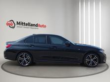 BMW 320d 48V Steptronic M Sport, Mild-Hybrid Diesel/Elektro, Occasion / Gebraucht, Automatik - 4