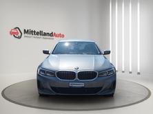BMW 320d 48V Steptronic, Mild-Hybrid Diesel/Elektro, Occasion / Gebraucht, Automatik - 2