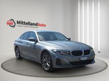 BMW 320d 48V Steptronic, Mild-Hybrid Diesel/Elektro, Occasion / Gebraucht, Automatik - 3