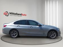 BMW 320d 48V Steptronic, Mild-Hybrid Diesel/Elektro, Occasion / Gebraucht, Automatik - 4