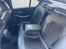 BMW 320i Steptronic M Sport, Benzin, Occasion / Gebraucht, Automatik - 4