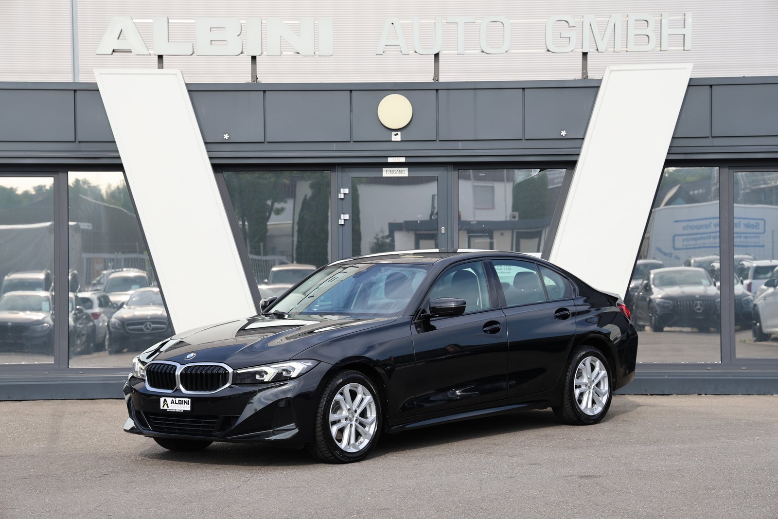 BMW 320i Steptronic