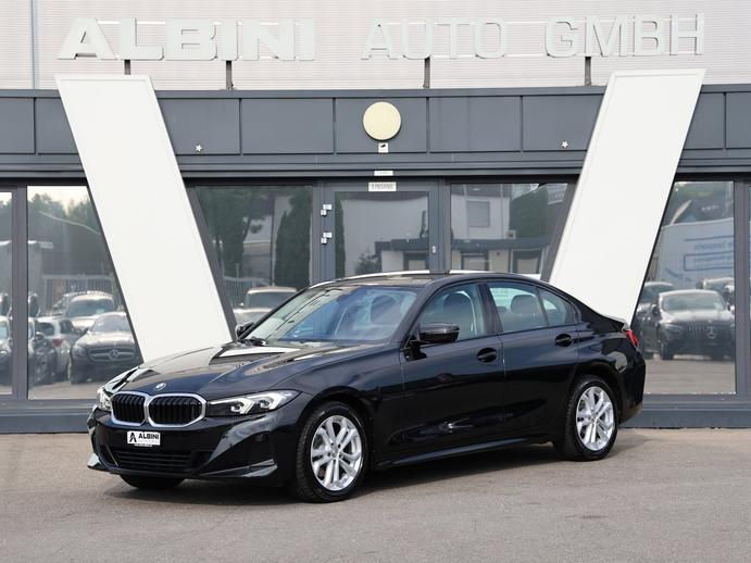 BMW 320i Steptronic, Benzina, Occasioni / Usate, Automatico
