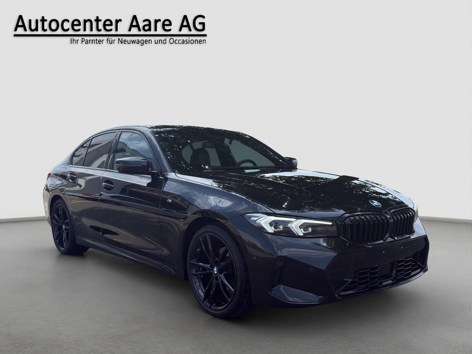 BMW 320d 48V Steptronic M Sport Pro