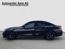 BMW 320d 48V Steptronic M Sport Pro, Hybride Léger Diesel/Électricité, Occasion / Utilisé, Automatique - 4