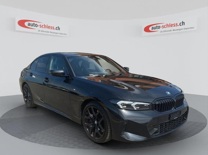 BMW 320d M Sport Pro 48V Steptronic Shadow Line, Mild-Hybrid Diesel/Elektro, Occasion / Gebraucht, Automatik