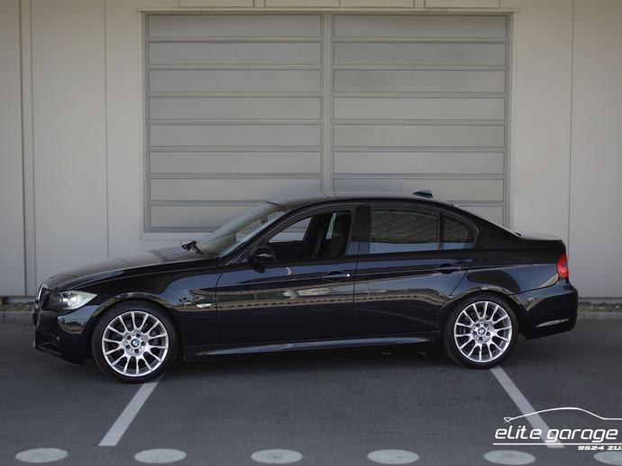 BMW 320si 1/2600, Benzina, Occasioni / Usate, Manuale
