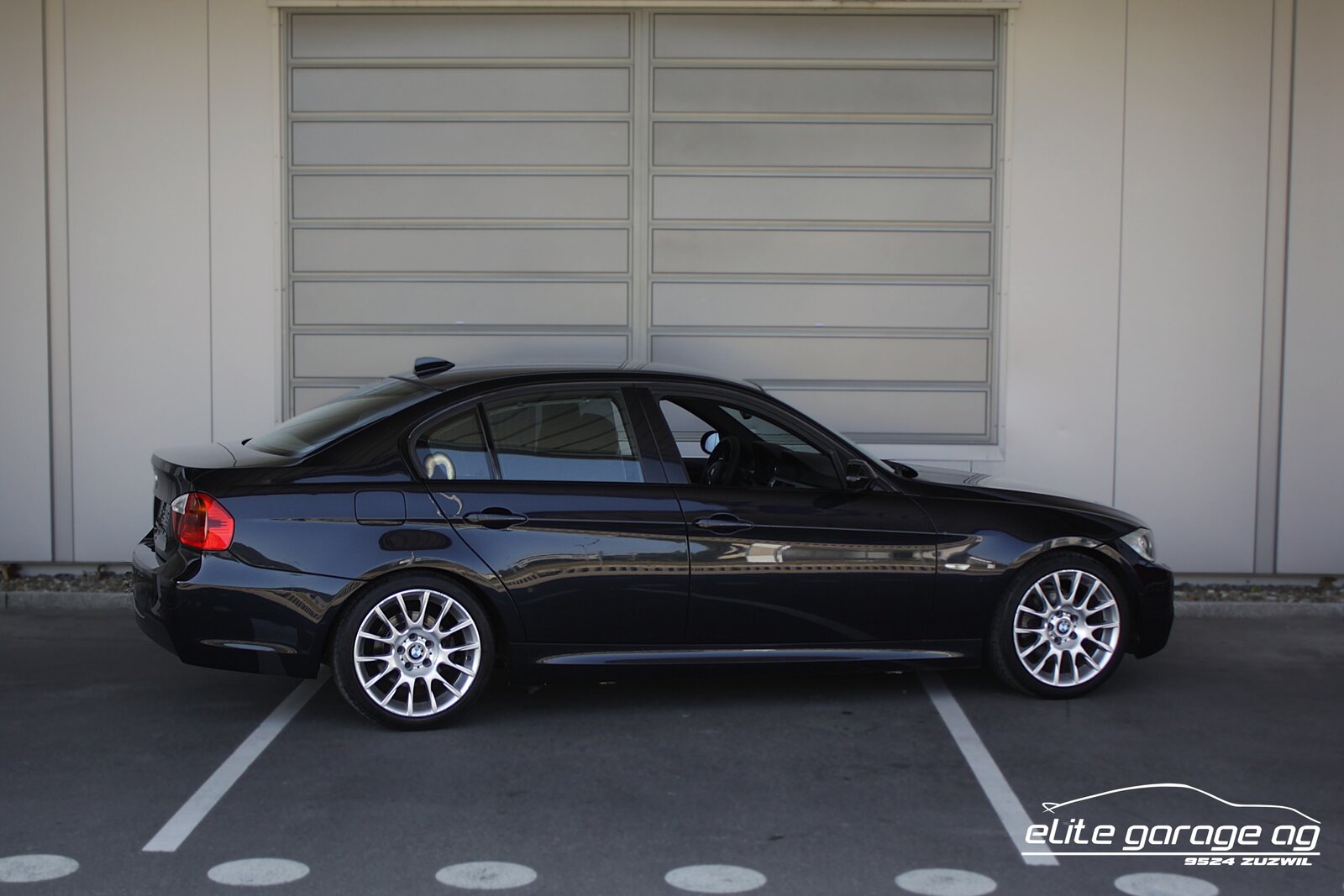 BMW 320si 1/2600, Benzin, Occasion / Gebraucht, Handschaltung - 5
