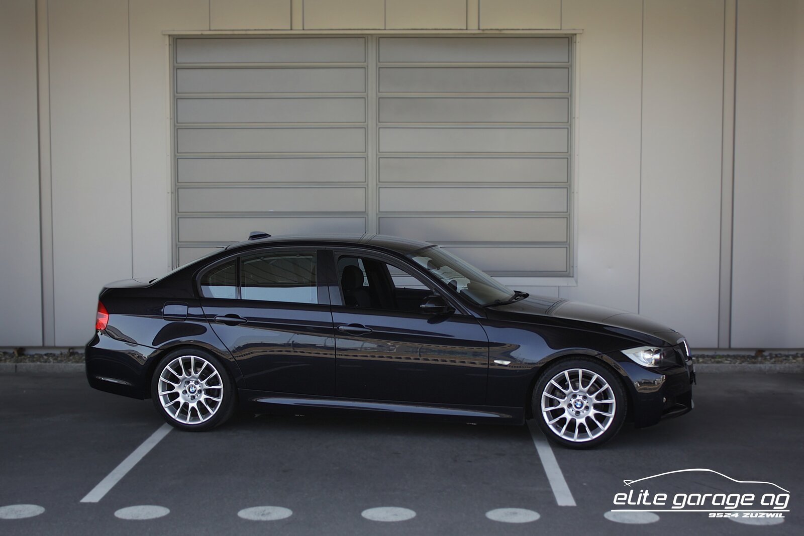 BMW 320si 1/2600, Benzin, Occasion / Gebraucht, Handschaltung - 7
