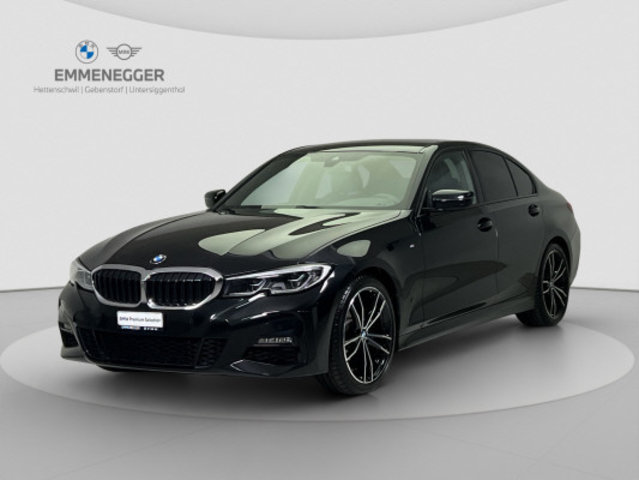 BMW 320d  48V M Sport