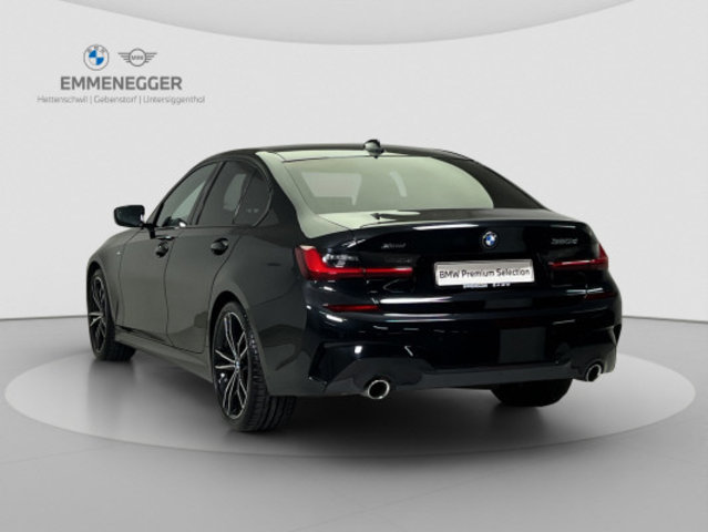 BMW 320d  48V M Sport, Diesel, Occasioni / Usate, Automatico - 3