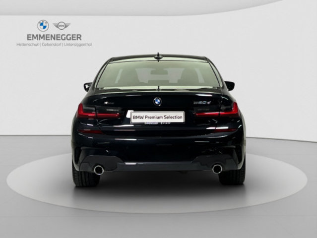 BMW 320d  48V M Sport, Diesel, Occasioni / Usate, Automatico - 4