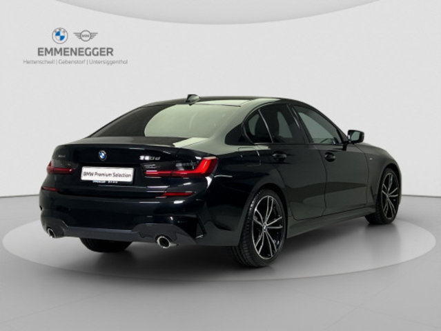 BMW 320d  48V M Sport, Diesel, Occasioni / Usate, Automatico - 5
