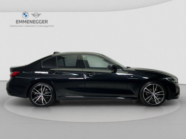 BMW 320d  48V M Sport, Diesel, Occasioni / Usate, Automatico - 6