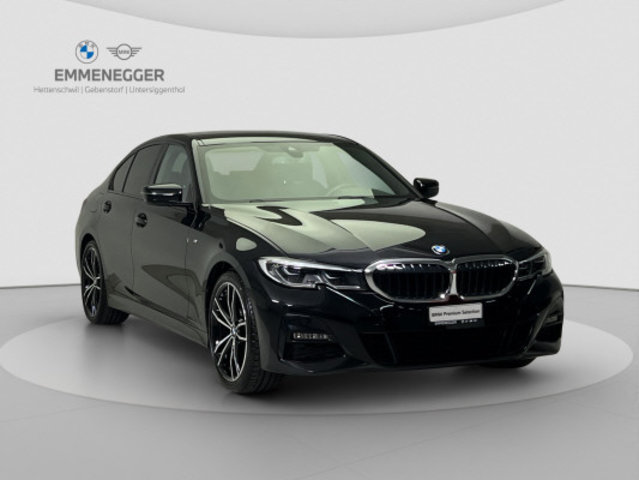 BMW 320d  48V M Sport, Diesel, Occasioni / Usate, Automatico - 7