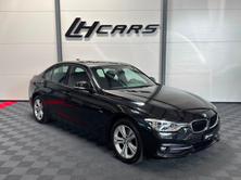 BMW 320d SAG Sportline, Diesel, Occasion / Utilisé, Automatique - 6