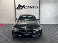 BMW 320d SAG Sportline, Diesel, Occasion / Utilisé, Automatique - 7