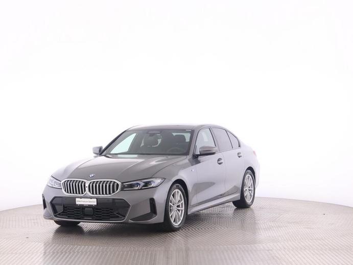 BMW 320d xDrive, Hybride Leggero Diesel/Elettrica, Occasioni / Usate, Automatico