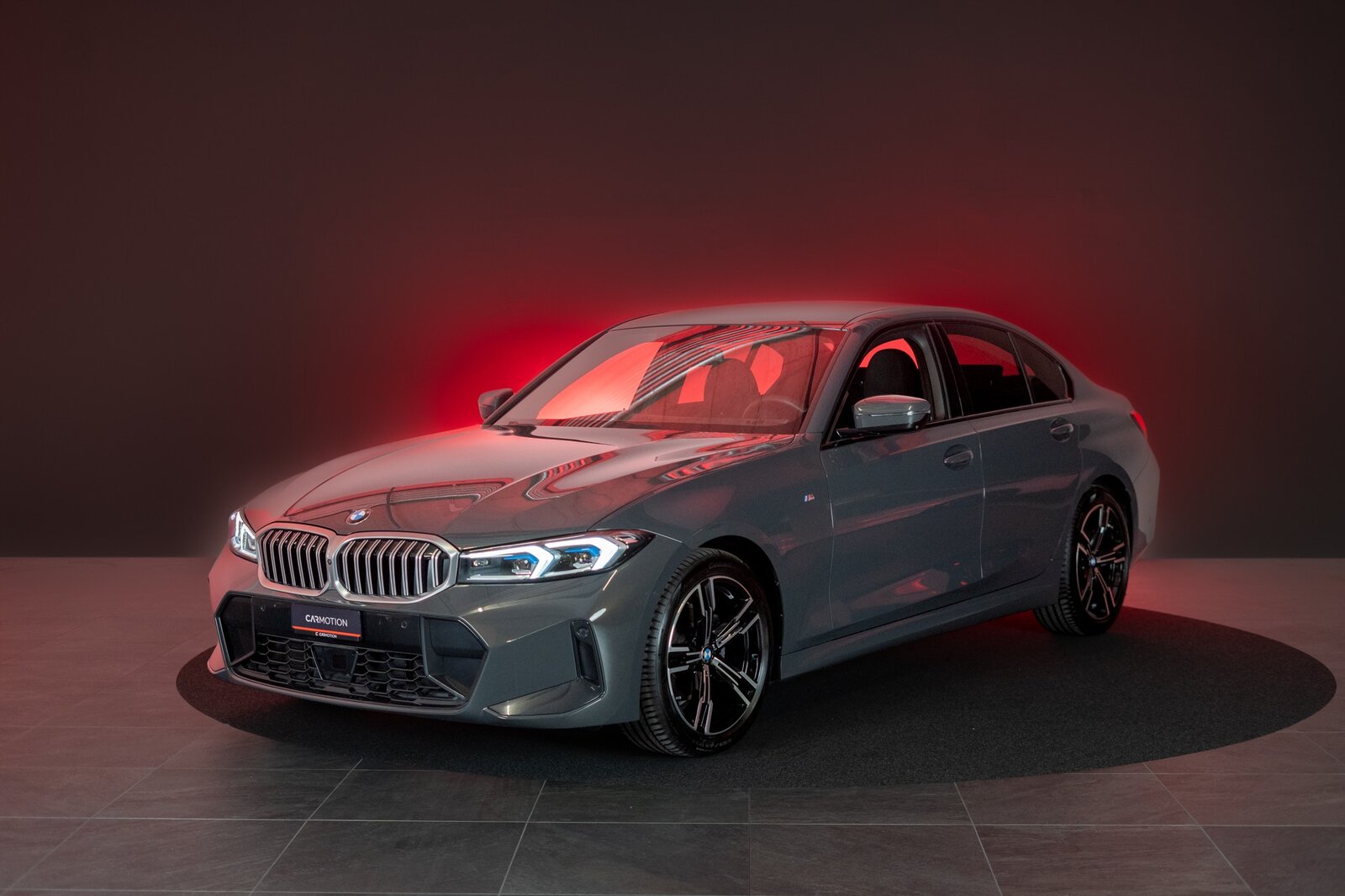 BMW 320i M Sport SAG / 360Kamera / HeadUp / el.Heckklappe