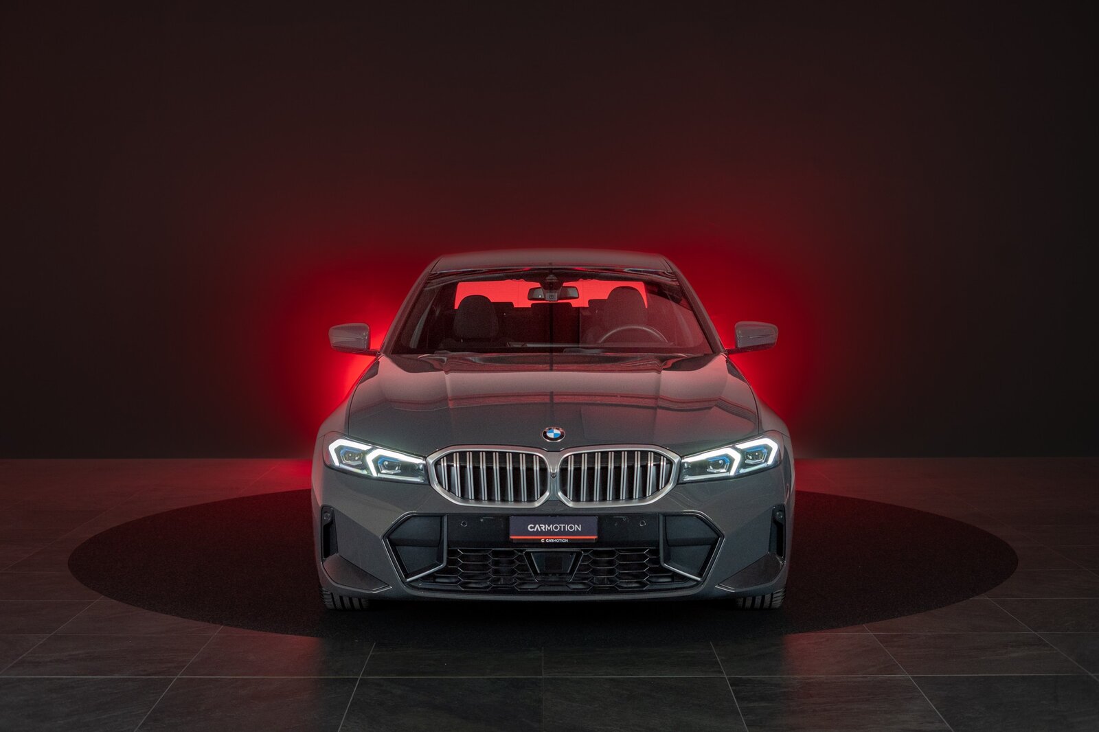 BMW 320i M Sport SAG / 360Kamera / HeadUp / el.Heckklappe, Petrol, Second hand / Used, Automatic - 2