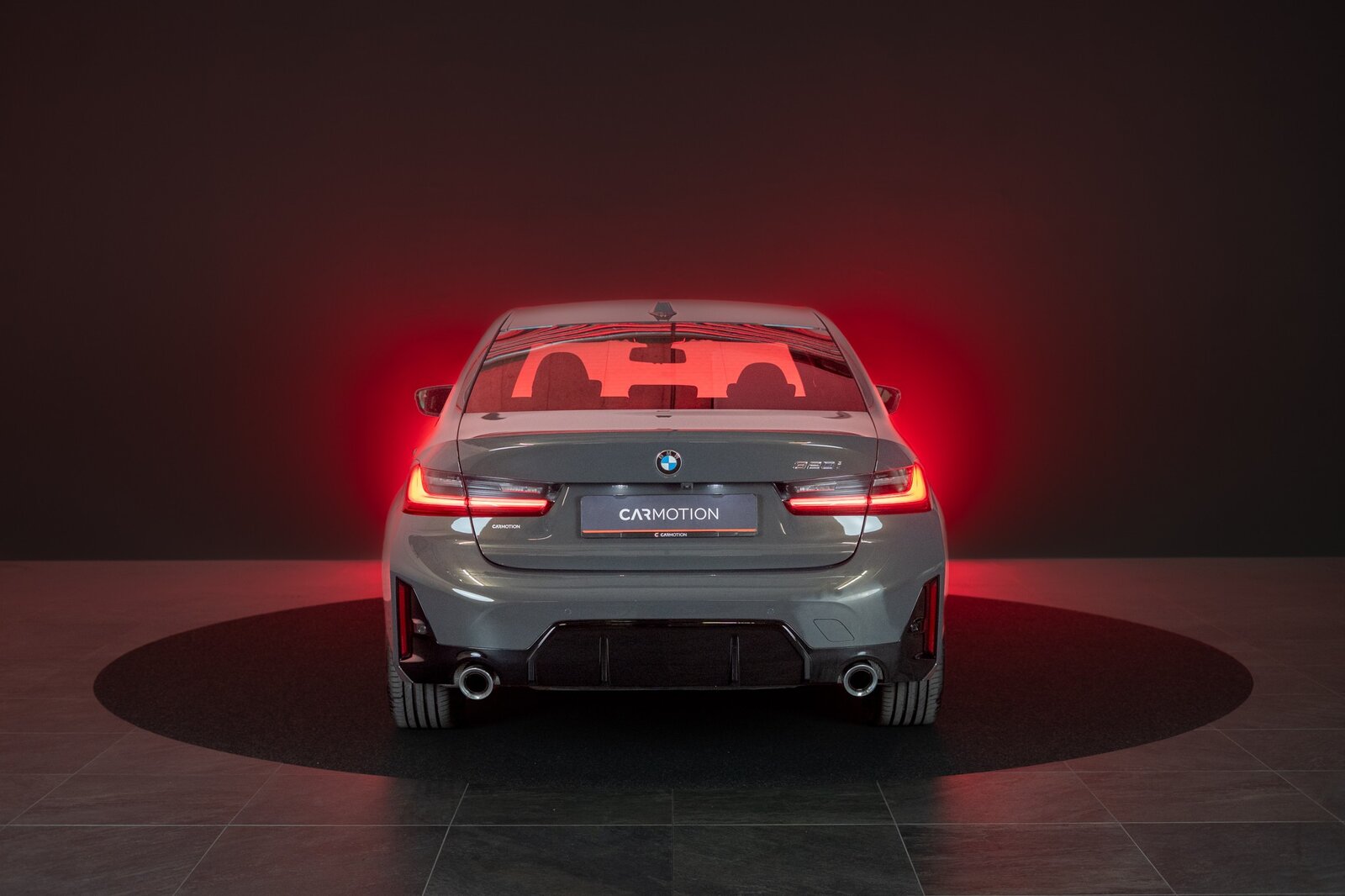 BMW 320i M Sport SAG / 360Kamera / HeadUp / el.Heckklappe, Petrol, Second hand / Used, Automatic - 5