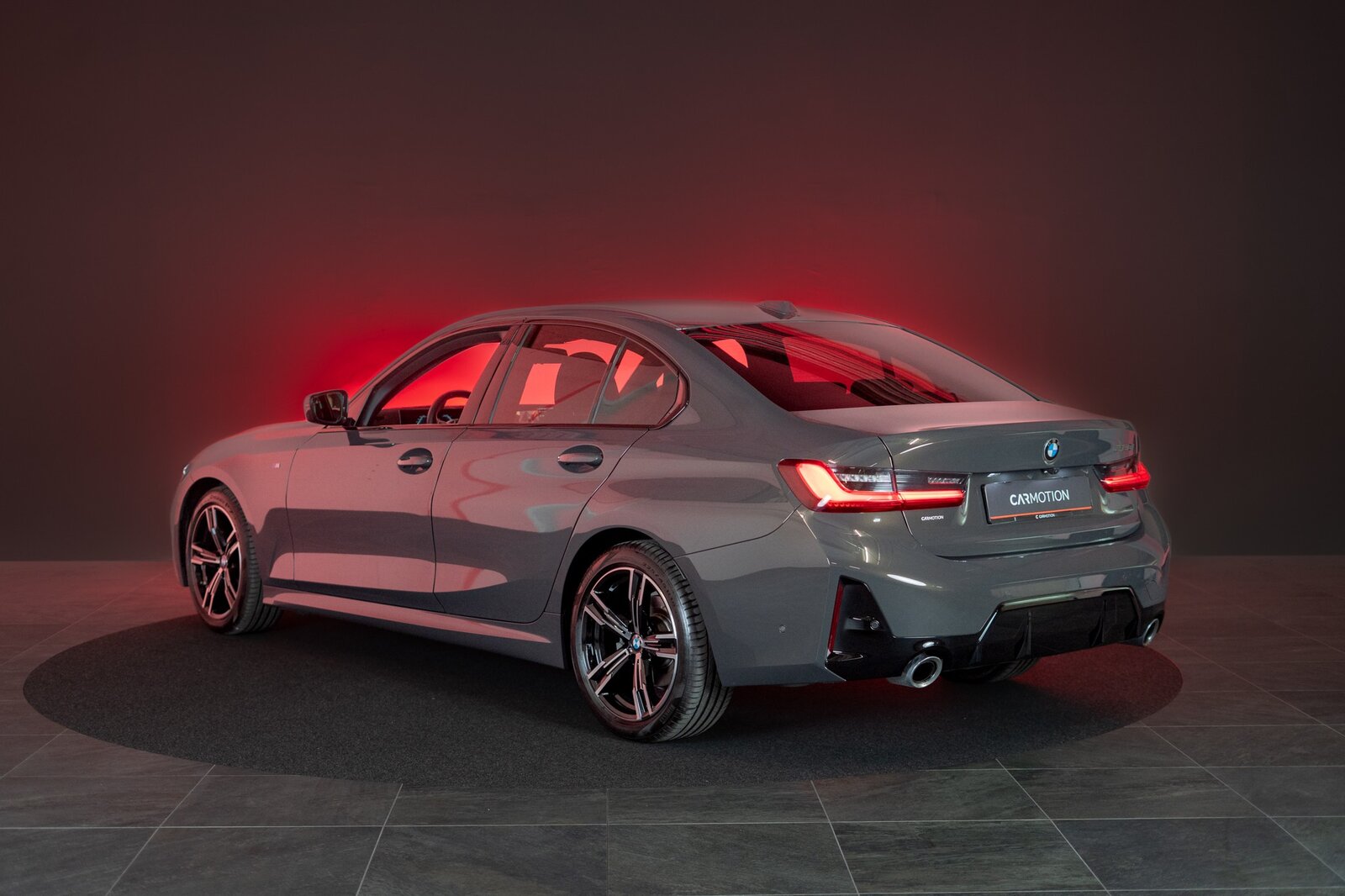 BMW 320i M Sport SAG / 360Kamera / HeadUp / el.Heckklappe, Petrol, Second hand / Used, Automatic - 7