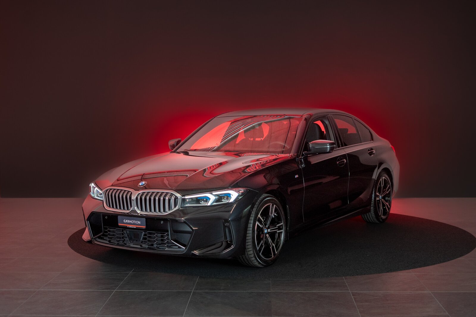 BMW 320d M Sport SAG / 360Kamera / HeadUp / el.Heckklappe