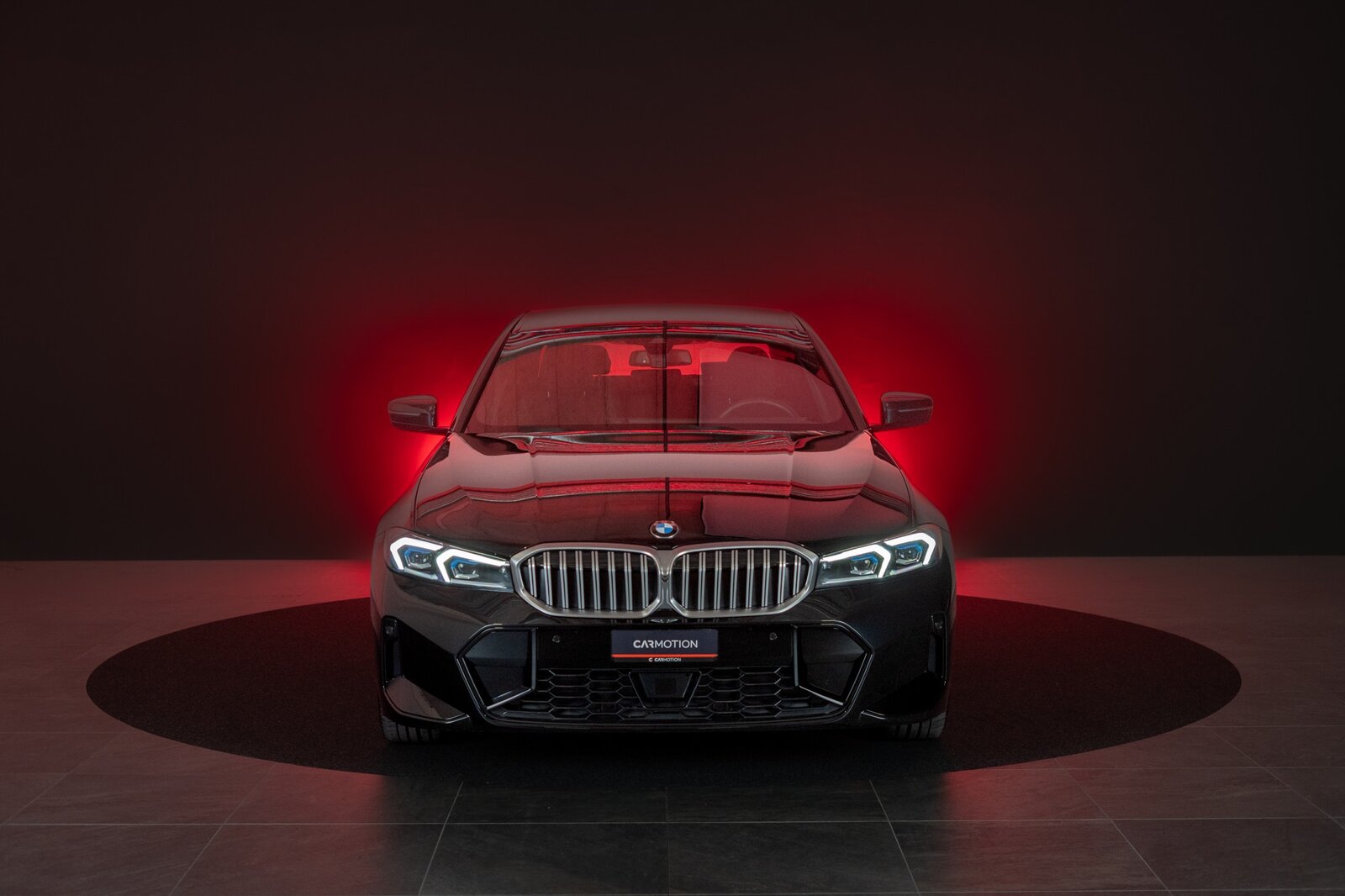 BMW 320d M Sport SAG / 360Kamera / HeadUp / el.Heckklappe, Diesel, Second hand / Used, Automatic - 2