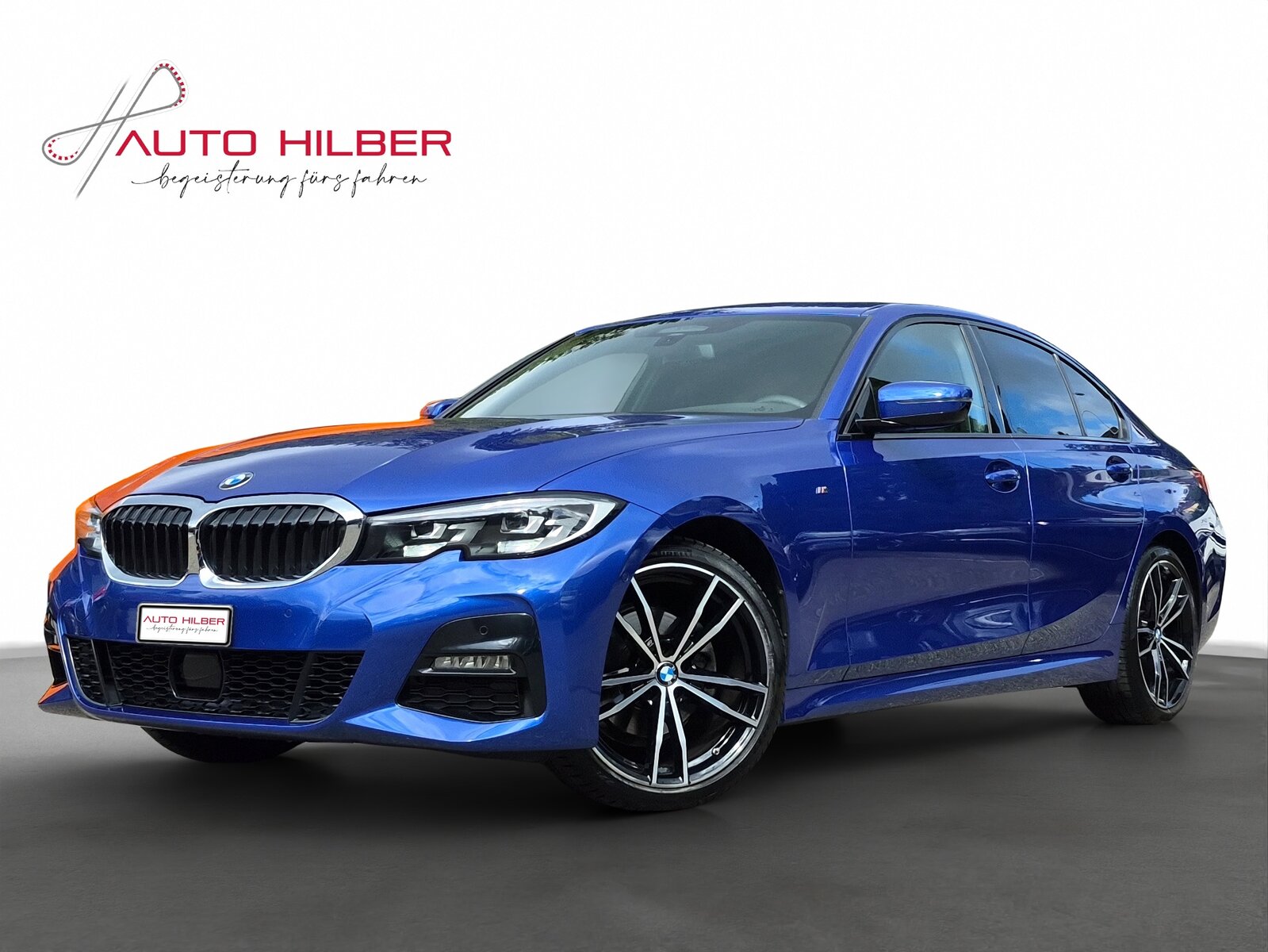 BMW 320i Steptronic M Sport