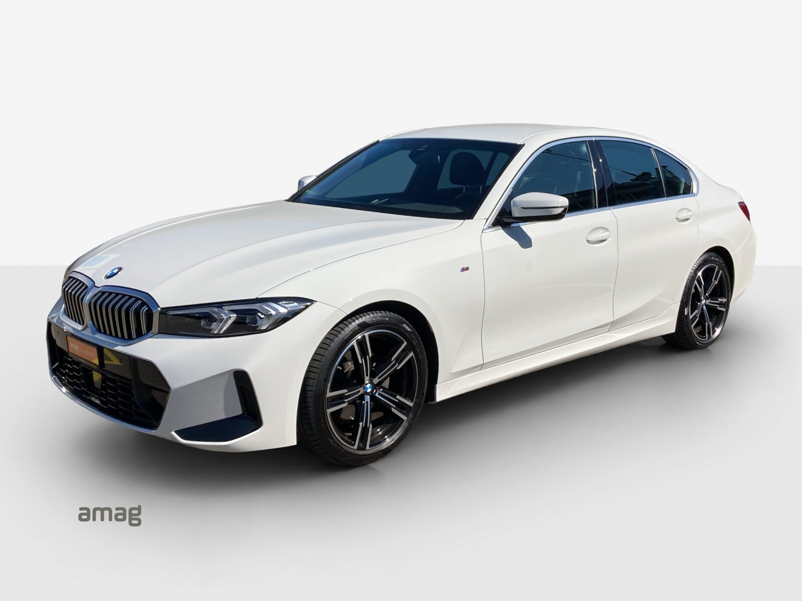 BMW 320d xDr 48V M Sport