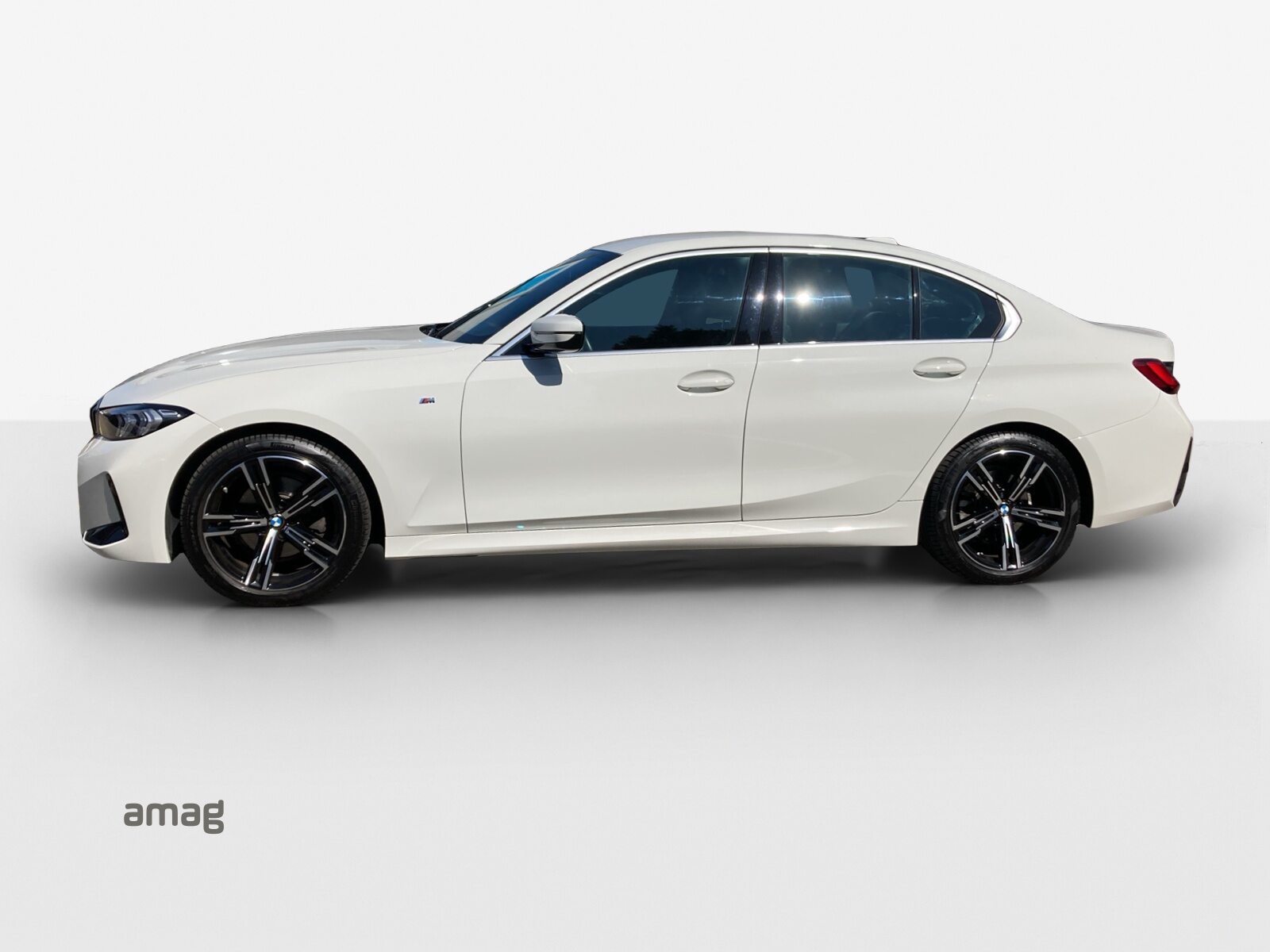 BMW 320d xDr 48V M Sport, Diesel, Occasion / Utilisé, Automatique - 2