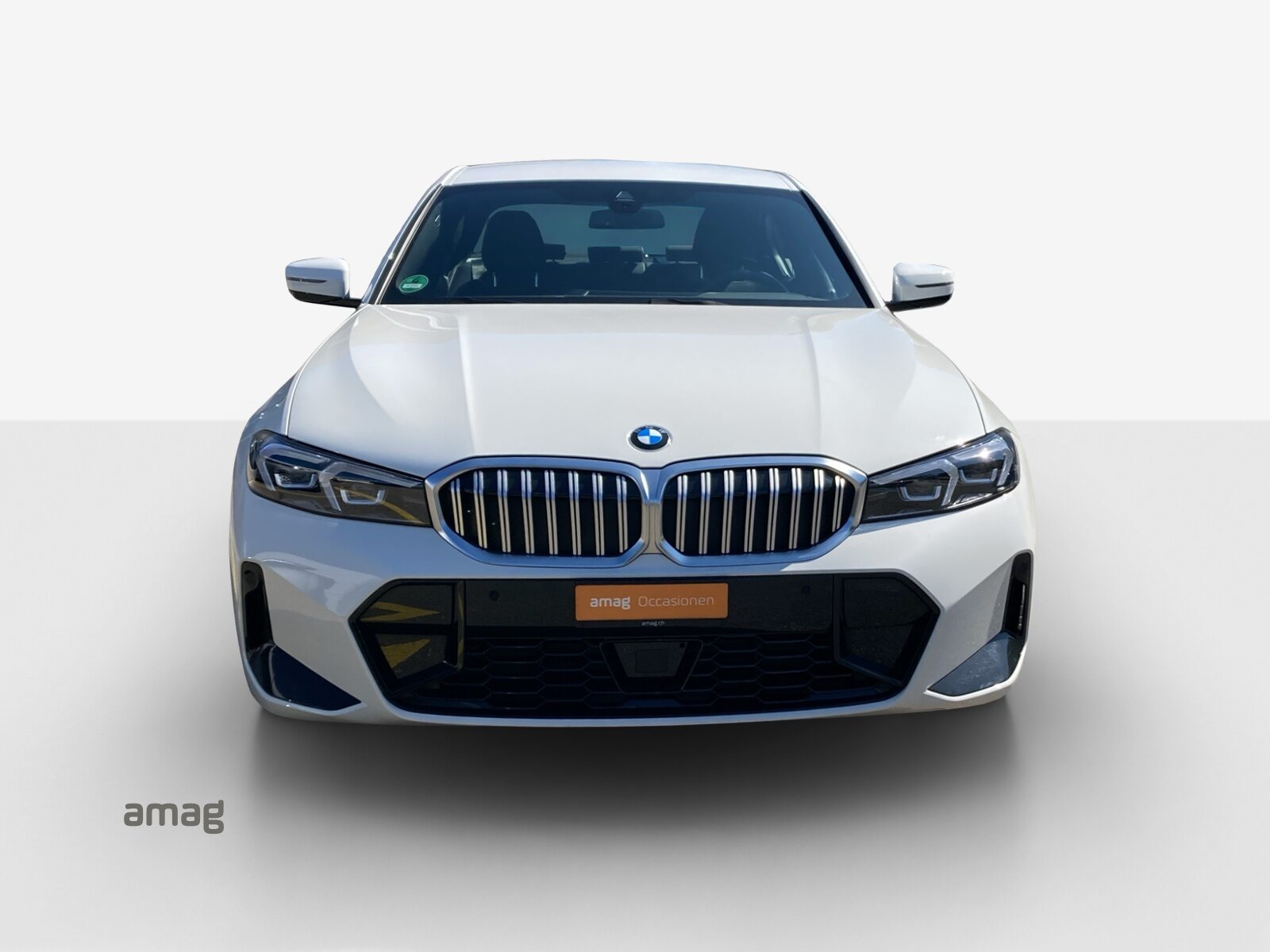 BMW 320d xDr 48V M Sport, Diesel, Occasion / Utilisé, Automatique - 7
