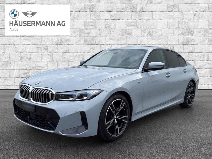 BMW 320d M Sport, Hybride Leggero Diesel/Elettrica, Occasioni / Usate, Automatico
