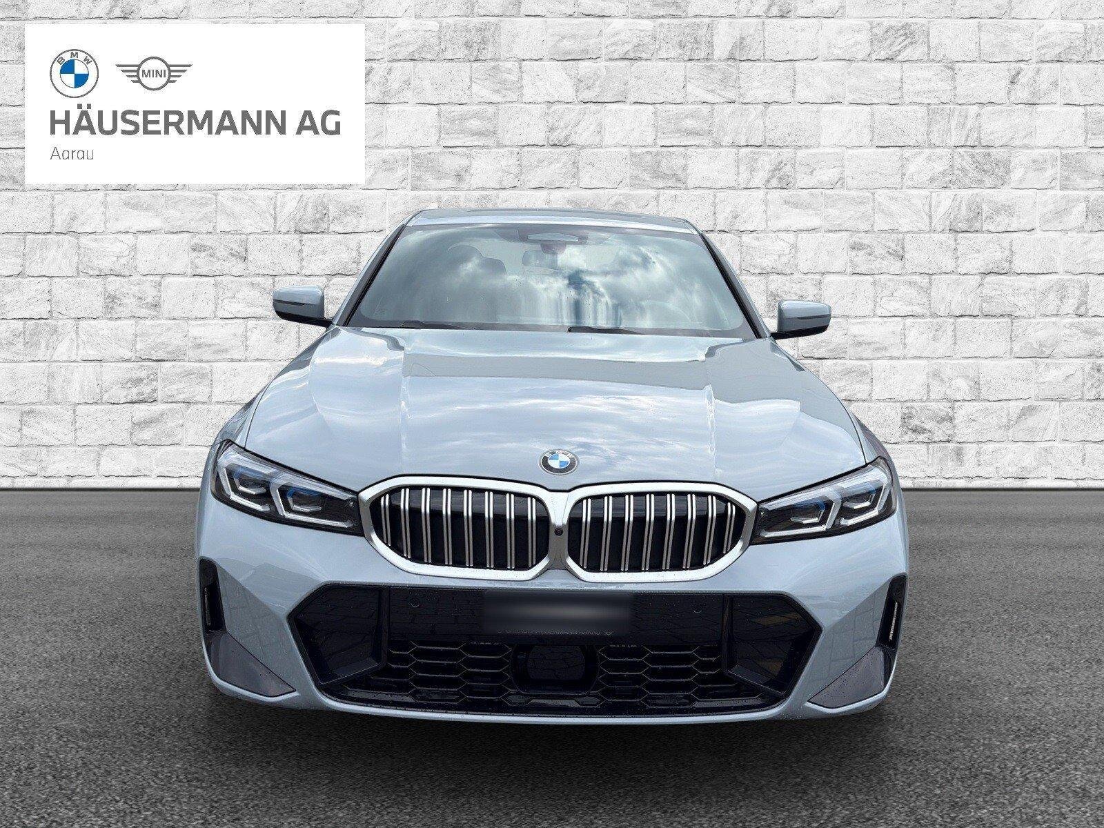 BMW 320d M Sport, Hybride Leggero Diesel/Elettrica, Occasioni / Usate, Automatico - 2