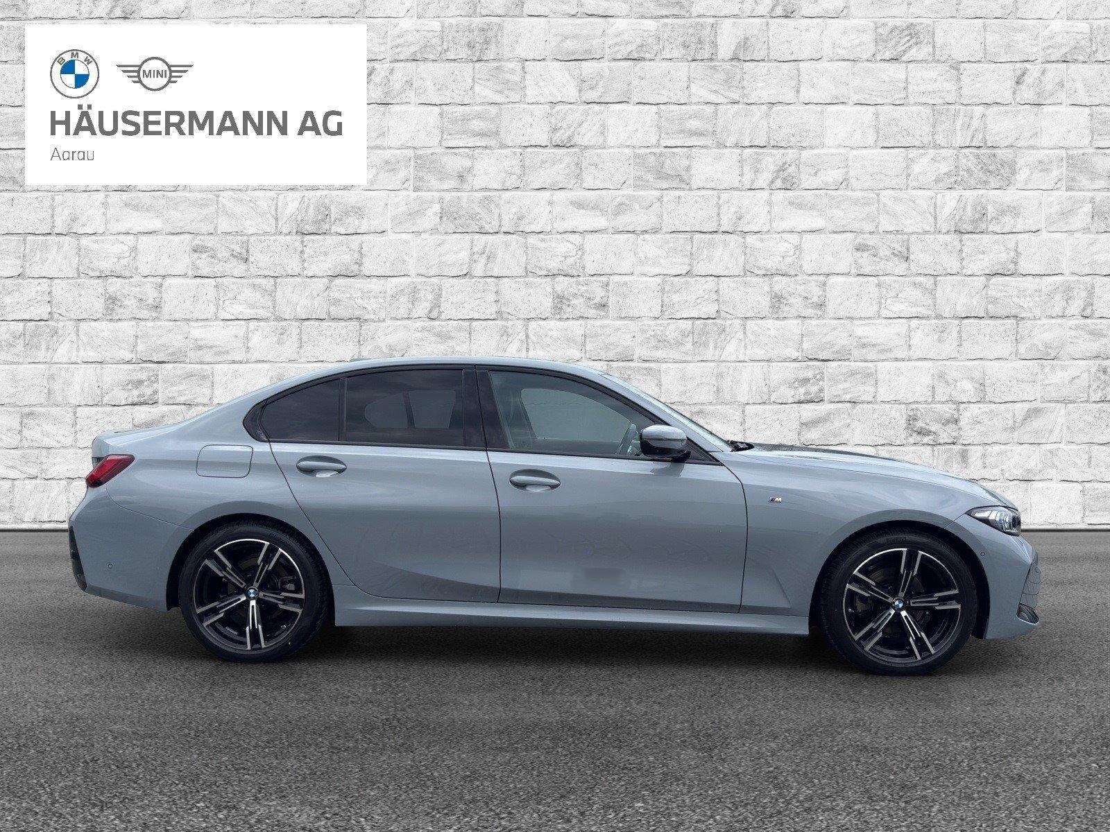 BMW 320d M Sport, Hybride Leggero Diesel/Elettrica, Occasioni / Usate, Automatico - 5