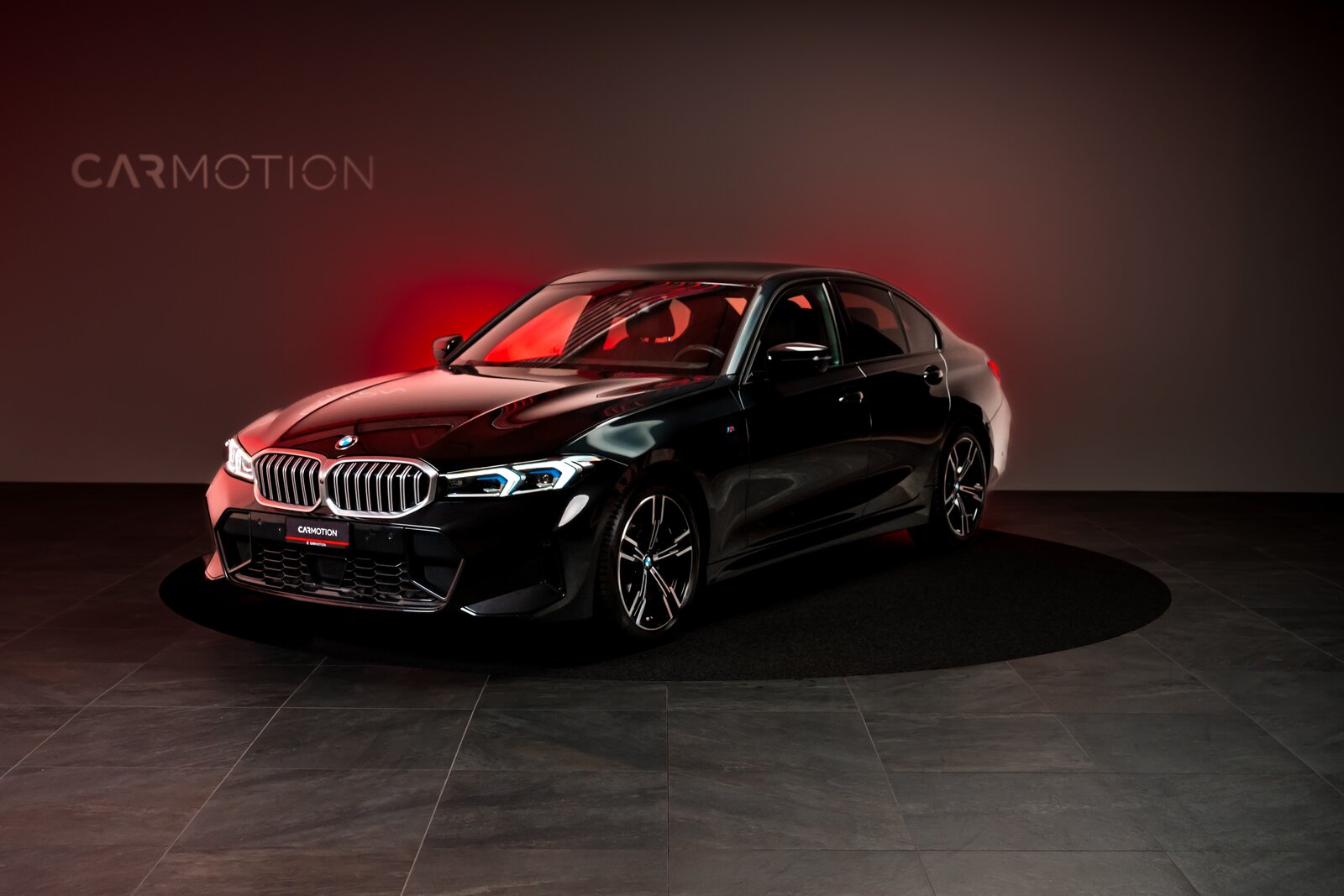 BMW 320d SAG M Sport / LCI / 360Kamera / HeadUp / Led