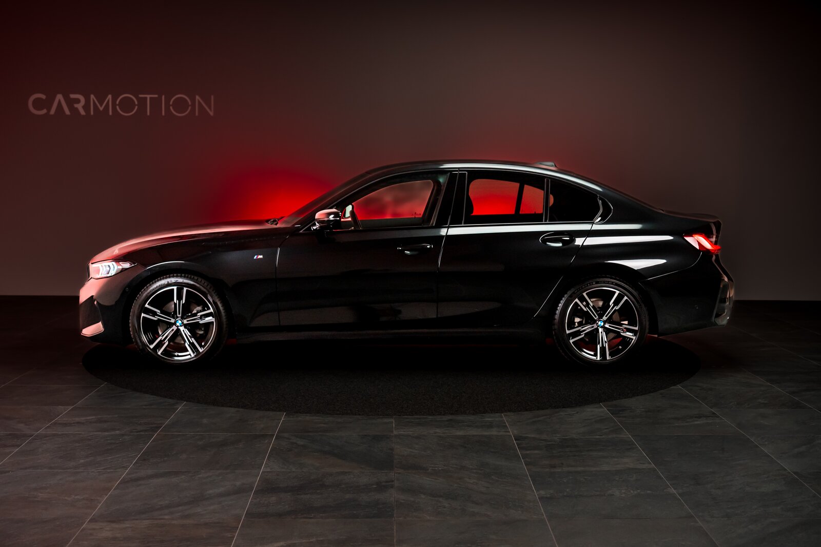 BMW 320d SAG M Sport / LCI / 360Kamera / HeadUp / Led, Diesel, Second hand / Used, Automatic - 4