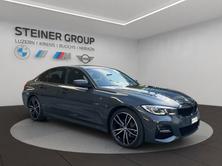 BMW 320d 48V Pure M Sport Steptronic, Mild-Hybrid Diesel/Electric, Second hand / Used, Automatic - 3