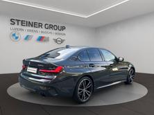 BMW 320d 48V Pure M Sport Steptronic, Mild-Hybrid Diesel/Electric, Second hand / Used, Automatic - 5