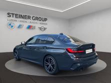 BMW 320d 48V Pure M Sport Steptronic, Mild-Hybrid Diesel/Electric, Second hand / Used, Automatic - 7