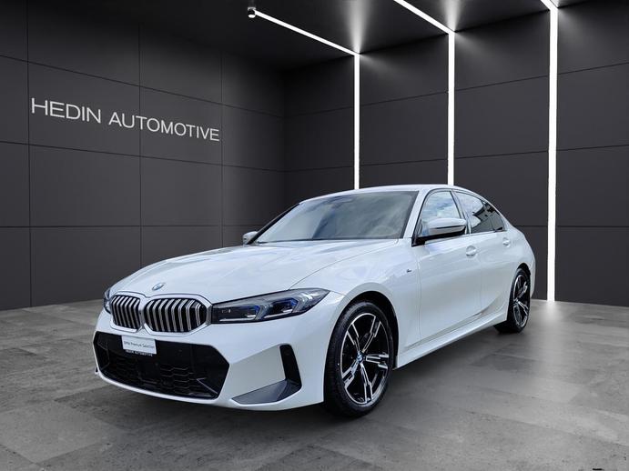 BMW 320d xDrive SAG, Mild-Hybrid Diesel/Electric, Second hand / Used, Automatic