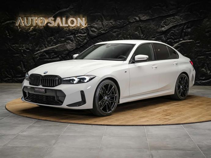 BMW 320i Steptronic M Sport Pro *20 Felgen*Akustik*Ambienteb, Benzina, Occasioni / Usate, Automatico