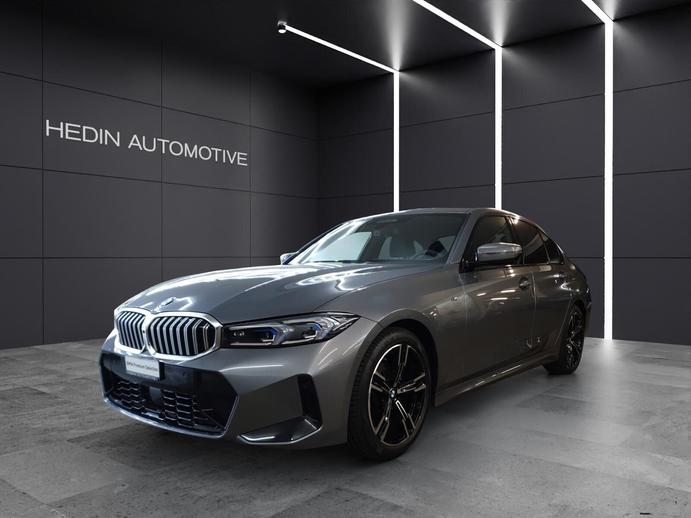BMW 320d xDrive SAG, Hybride Leggero Diesel/Elettrica, Occasioni / Usate, Automatico